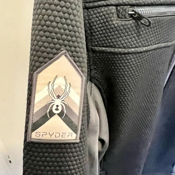 SPYDER Performance Jacket-XXL - Picture 4 of 6